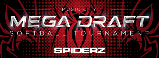 '25 Music City 1 Mega Draft (July 31-Aug 3) FEMALE Replacement Player Package