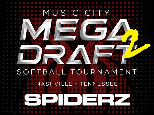 '24 Music City 2 Mega Draft Registration (Aug 8-11, 2024)