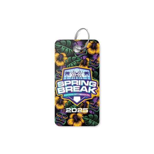 '25 Spring Break Mega Draft - Bag Tag