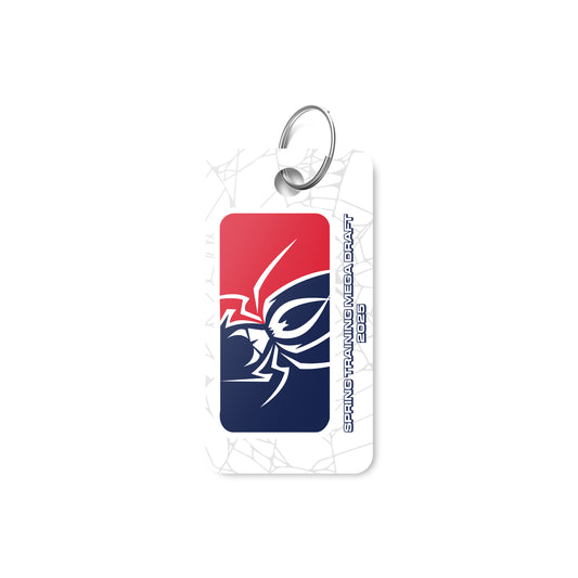 '25 Spring Training - Bag Tag
