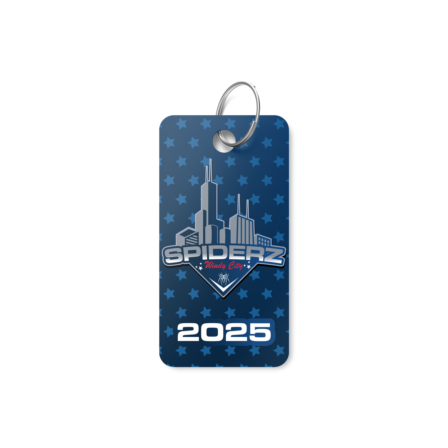 '25 Windy City Mega Draft - Bag Tag
