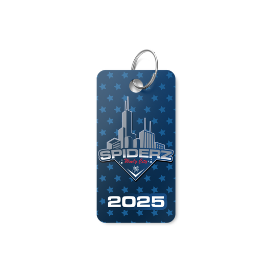 '25 Windy City Mega Draft - Bag Tag