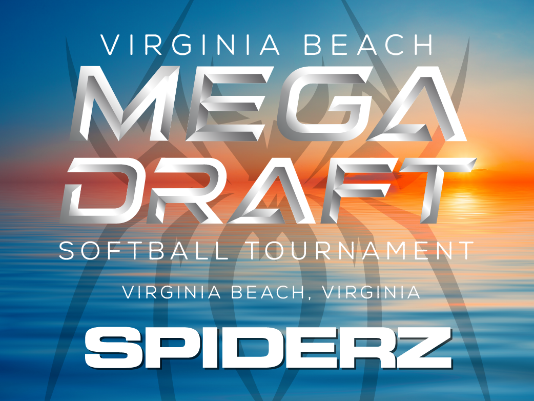 '26 Virginia Beach Mega Draft FEMALE Replacement Player (May 30-31, 2026)