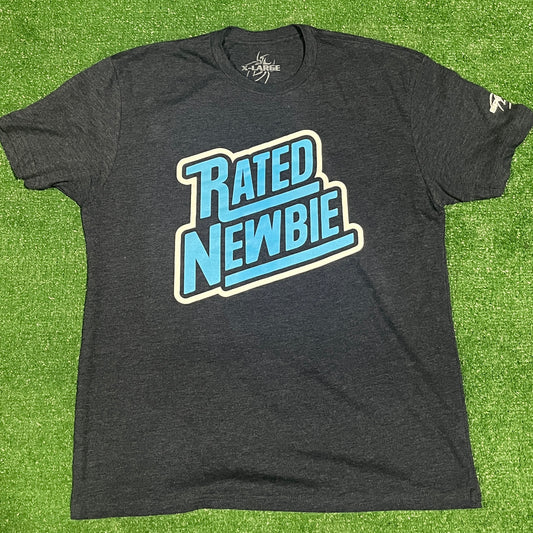 Spiderz Mega Drafts "Rated Newbie" T-Shirt