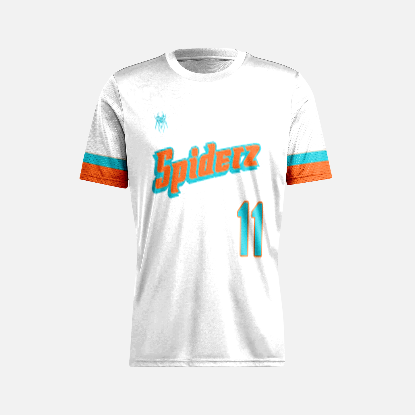 '26 Spring Break Mega Draft - Replacement Player Jersey WHITE - Custom Buy-In