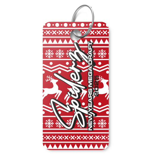 '25 New Year's - Bag Tag