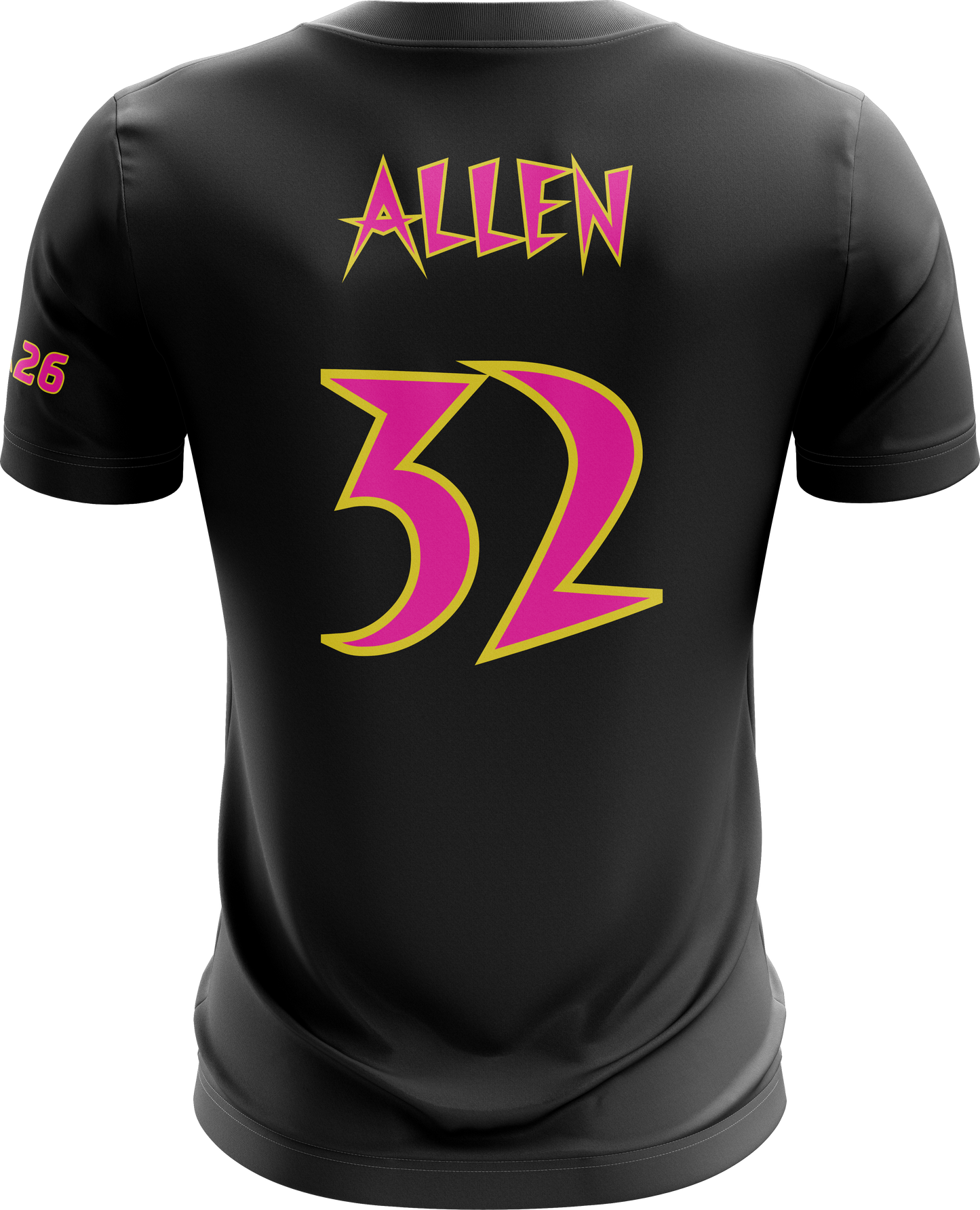 '26 Sin City 2 Mega Draft - Official Tournament/Event Jersey