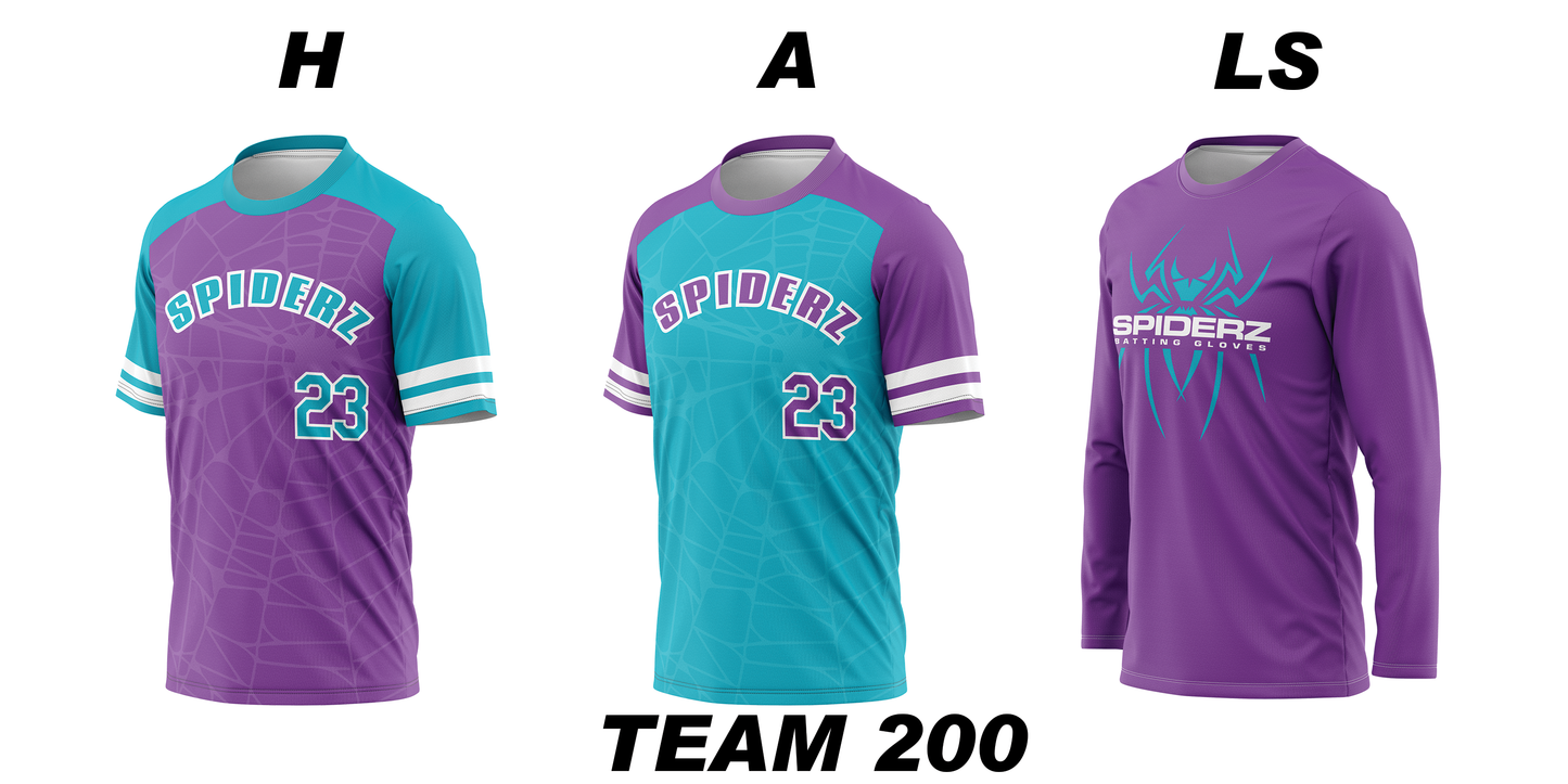 '26 Spring Training Mega Draft Companion Jerseys