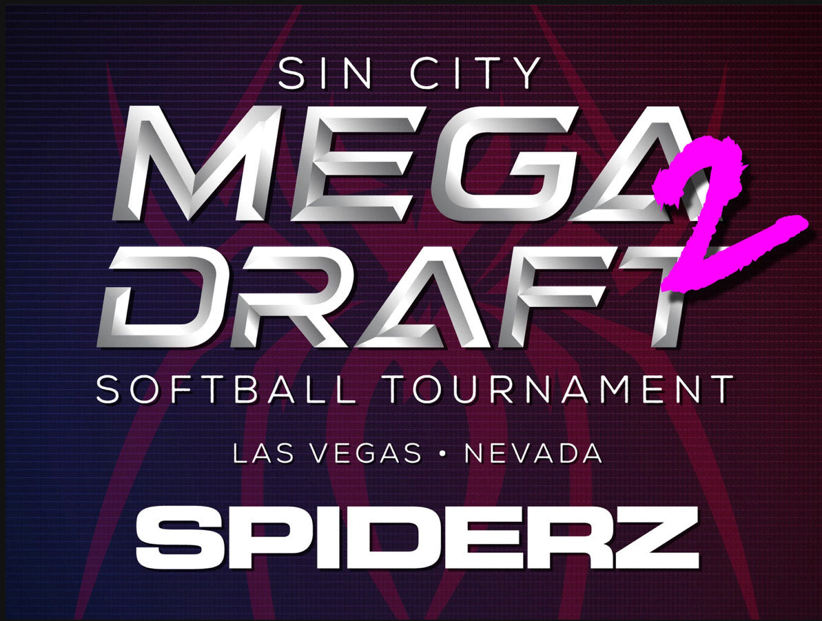 '25 Sin City 2 Mega Draft PRE-PAID WAITLIST (October 31st - November 2nd, 2025)