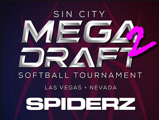 '25 Sin City 2 Mega Draft FEMALE Replacement Player Package