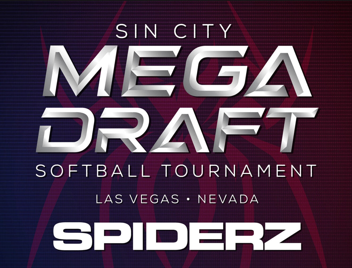 '26 Sin City BIG Mega Draft (Oct 22-25th) PRE-PAID WAITLIST Registration
