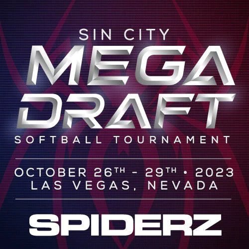 2023 Sin City Mega Draft Registration (October 26th-29th, 2023) - INVITE ONLY - Replacement Player Package