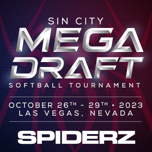 Spring Training Mega Draft – Spiderz Mega Draft