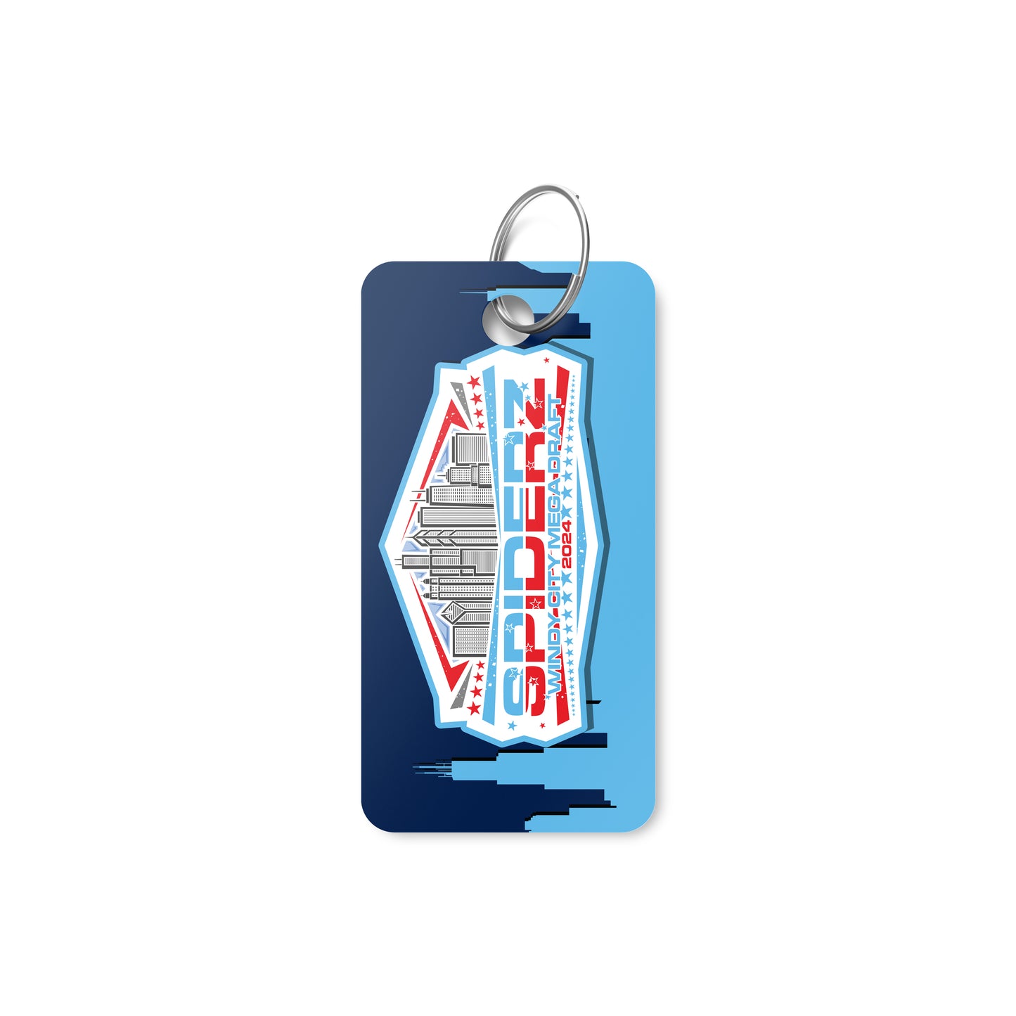 '24 Windy City - Bag Tag