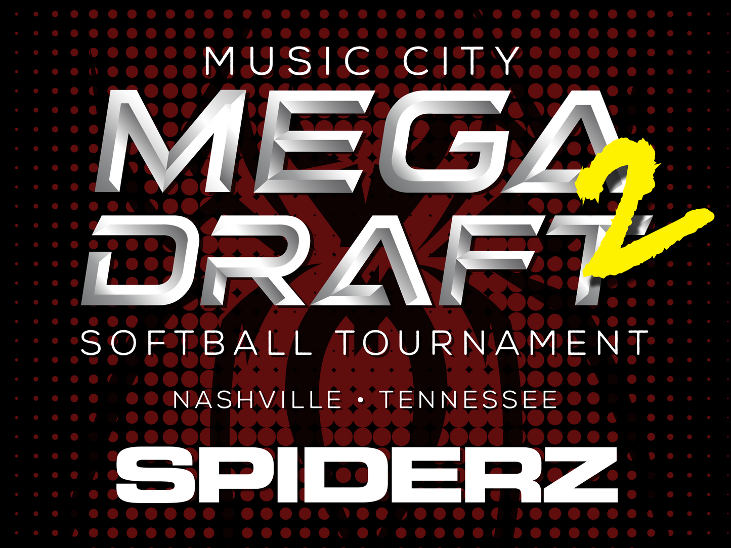 '26 Music City 2 Mega Draft (Aug 6-9) PRE-PAID WAITLIST Registration