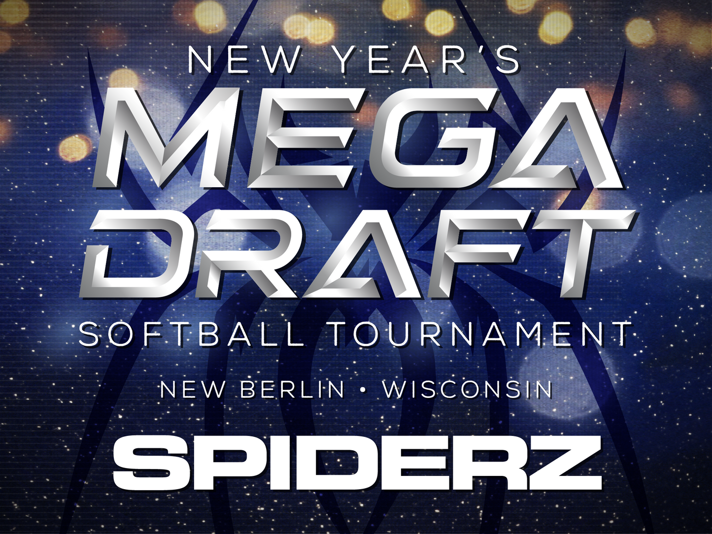 New Years Mega Draft Registration (December 29th-31st, 2023) - INVITE ONLY - Replacement Player Package