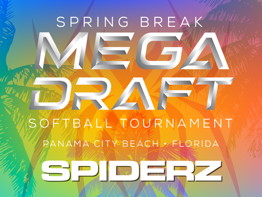 '24 Spring Break Mega Draft Registration - INVITE ONLY - Replacement Player Package