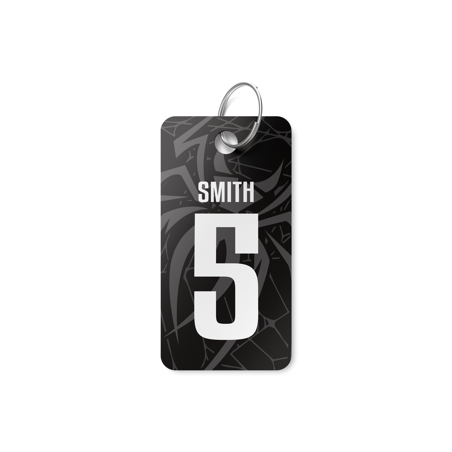 '25 National Championship - Custom Bag Tag