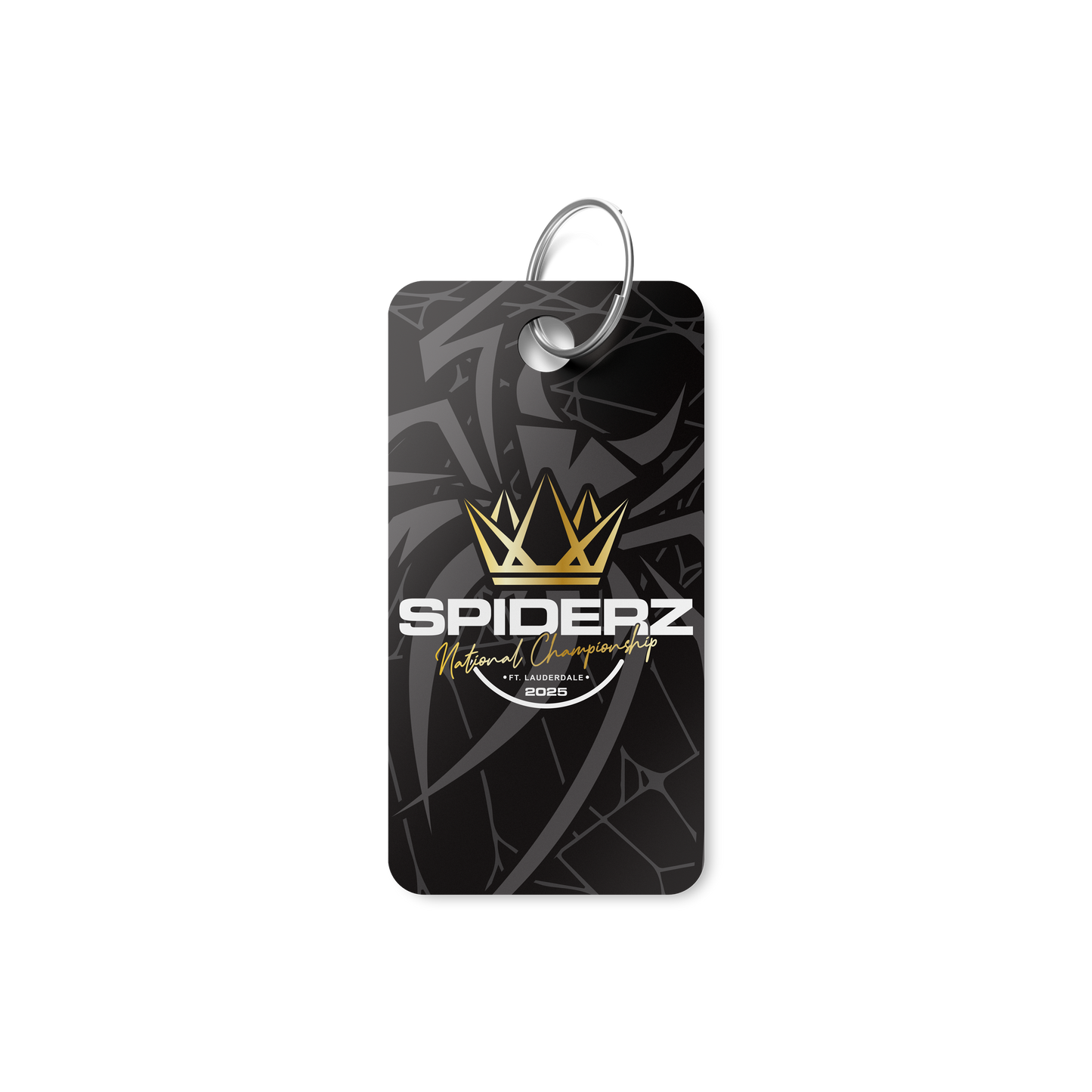 '25 National Championship - Custom Bag Tag