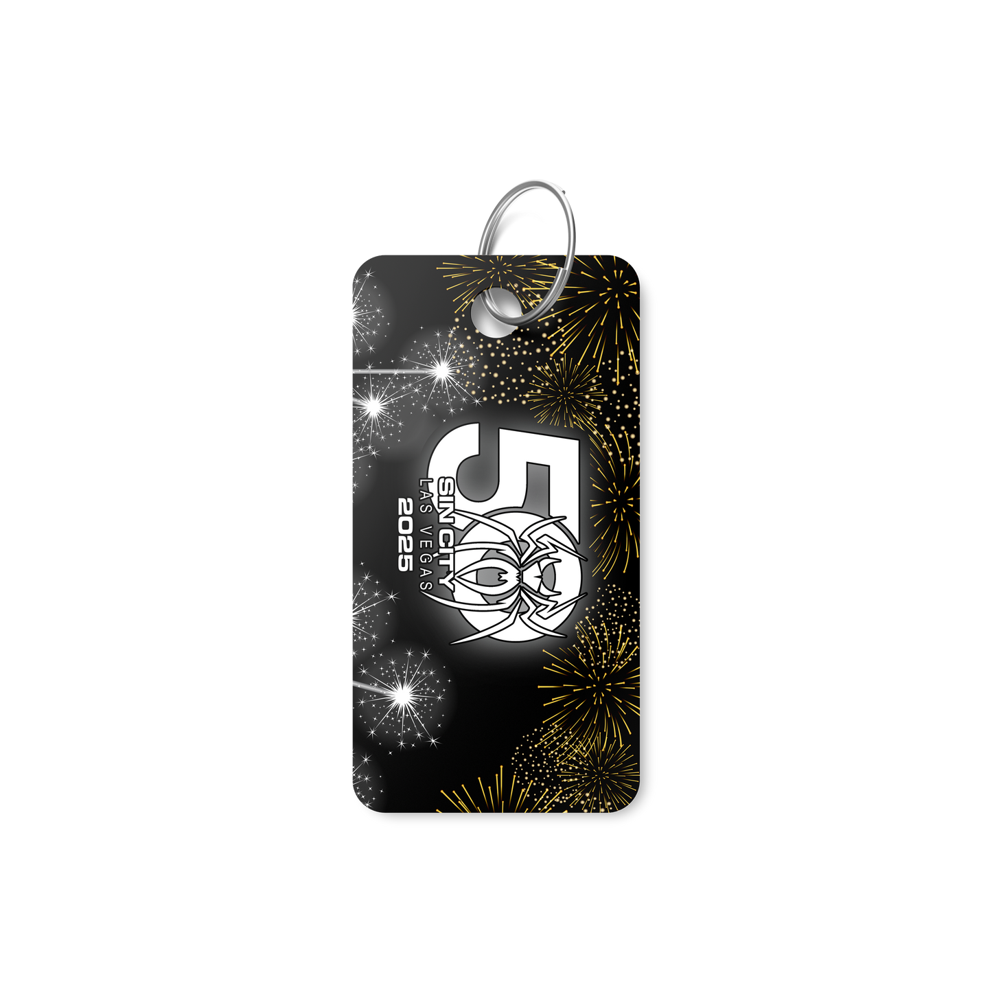 '25 Sin City BIG Mega Draft - Bag Tag