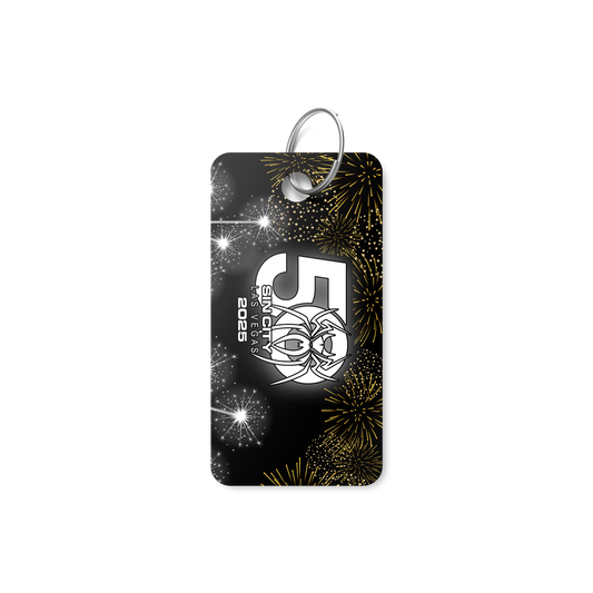 '25 Sin City BIG Mega Draft - Bag Tag