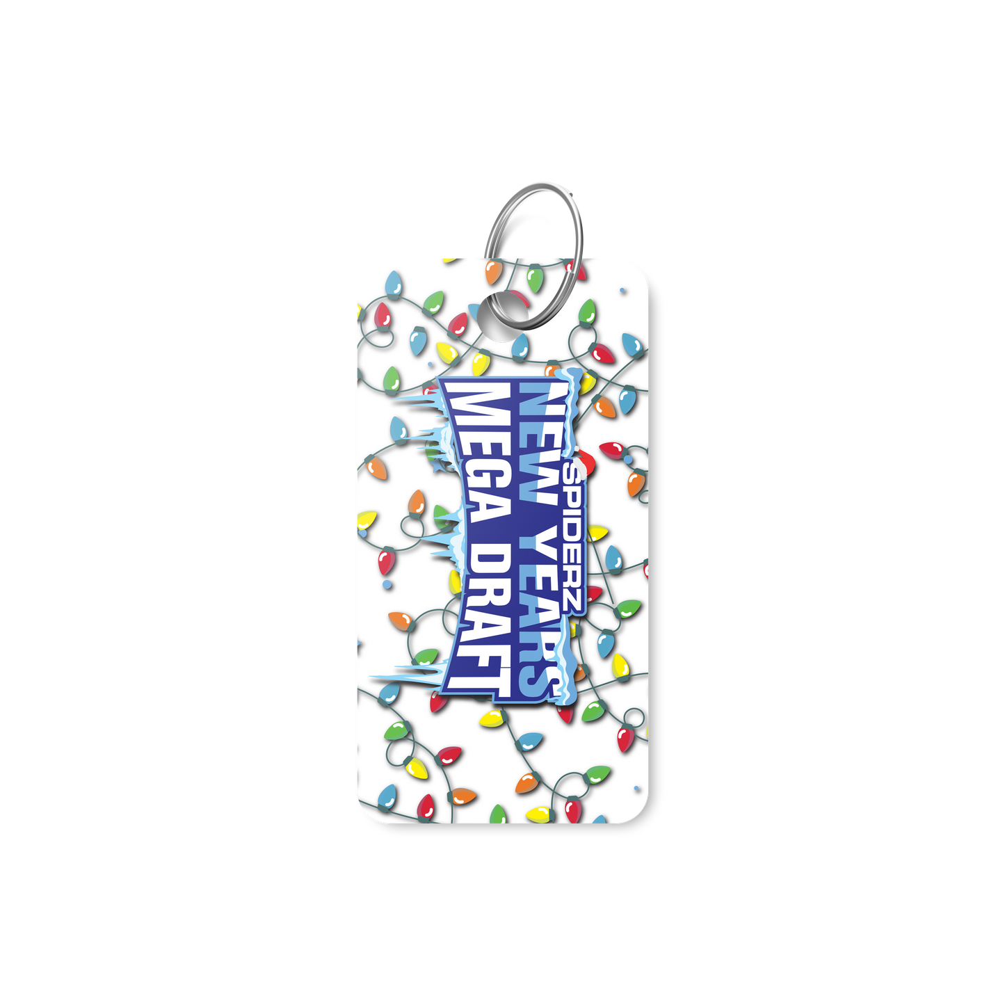 '26 New Years Mega Draft - Bag Tag