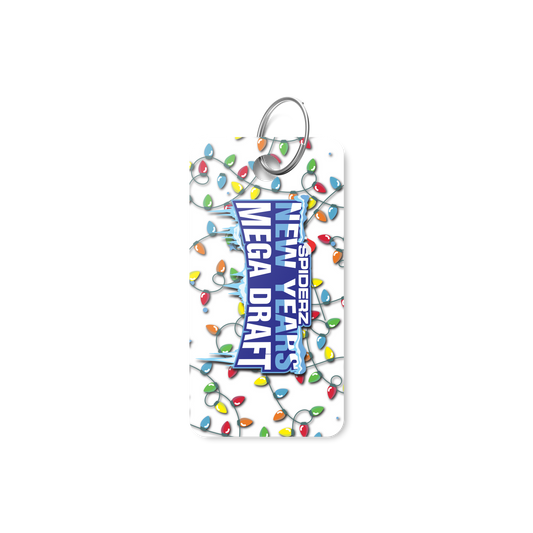 '26 New Years Mega Draft - Bag Tag