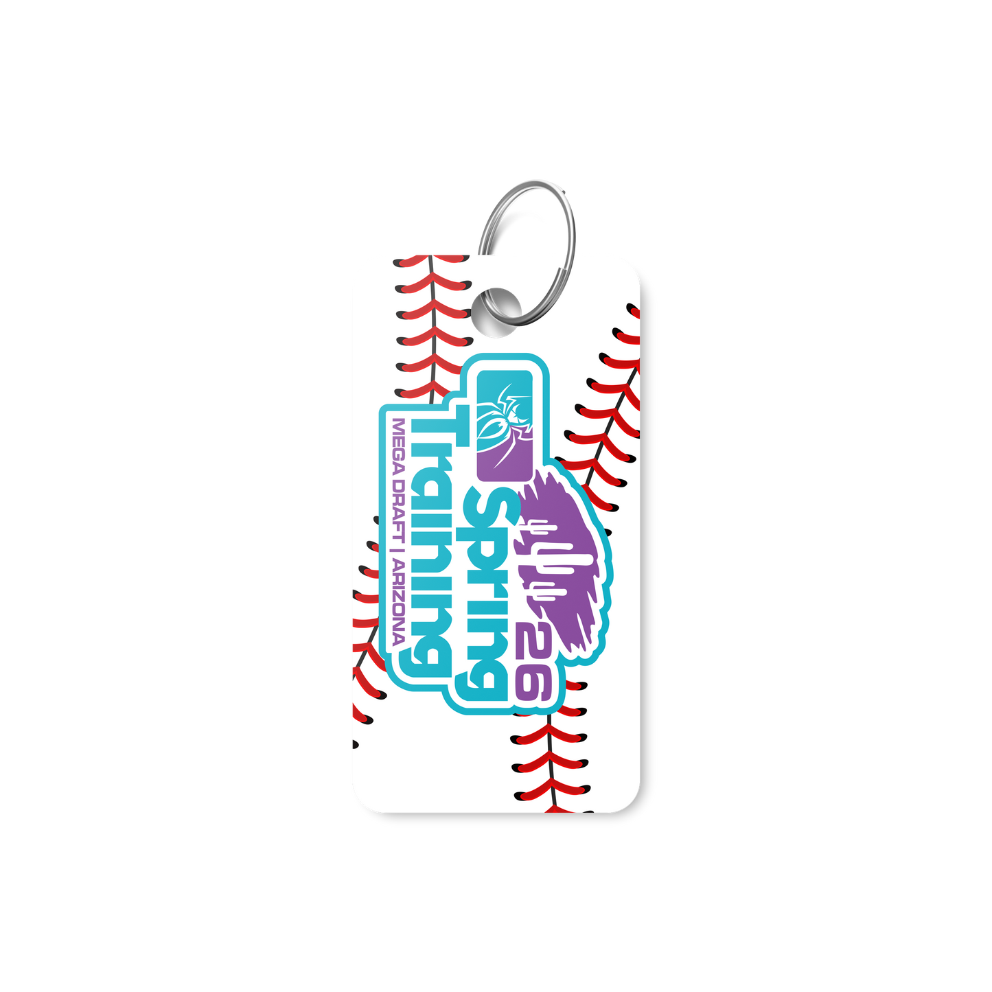 '26 Spring Training Mega Draft - Bag Tag