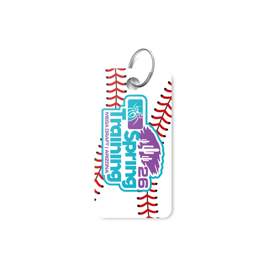 '26 Spring Training Mega Draft - Bag Tag