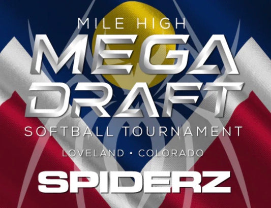 '26 Mile High Mega Draft FEMALE Replacement Player Registration
