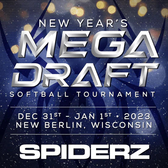 New Years Mega Draft Registration (December 29th-31st, 2023) - INVITE ONLY - Replacement Player Package