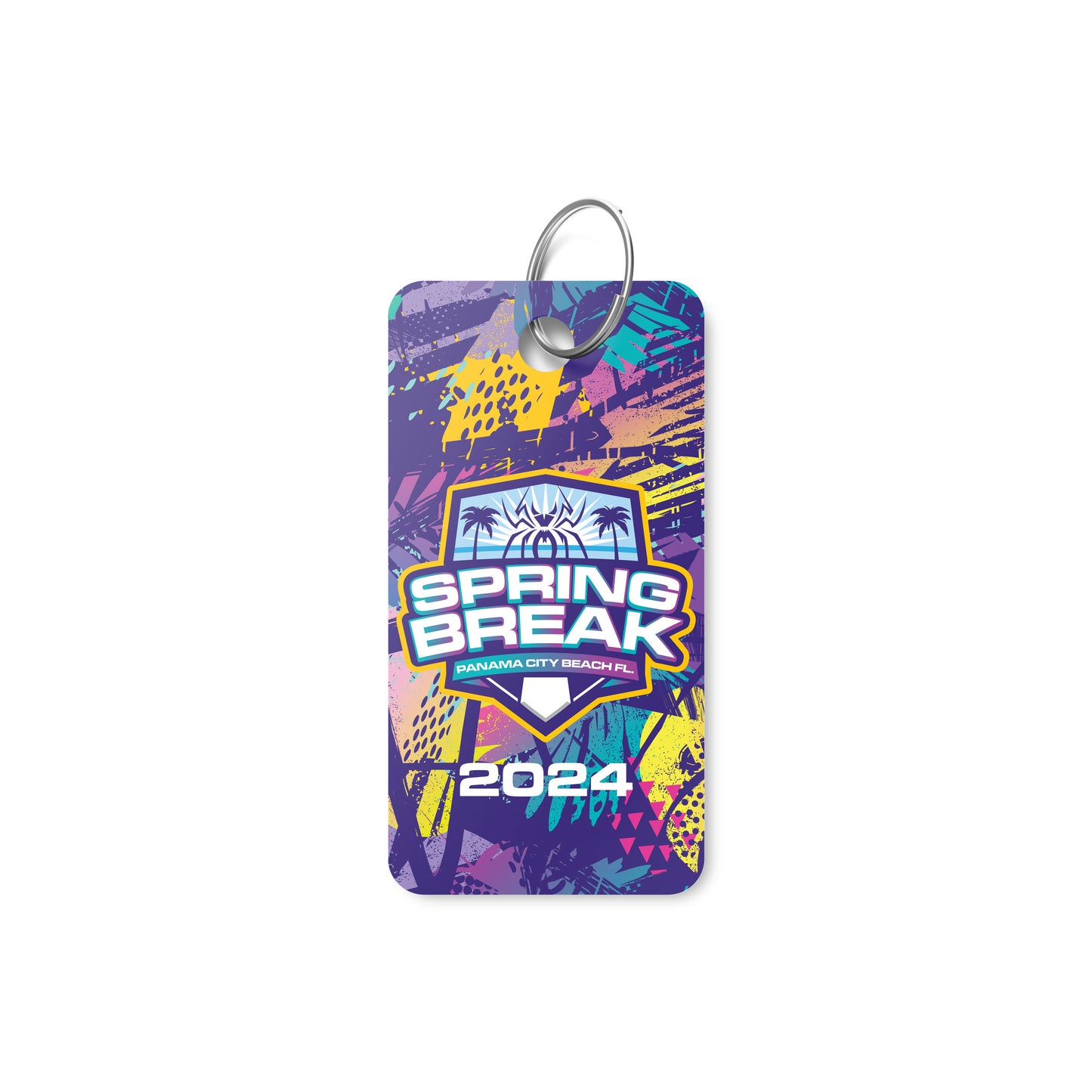 '24 Spring Break - Bag Tag