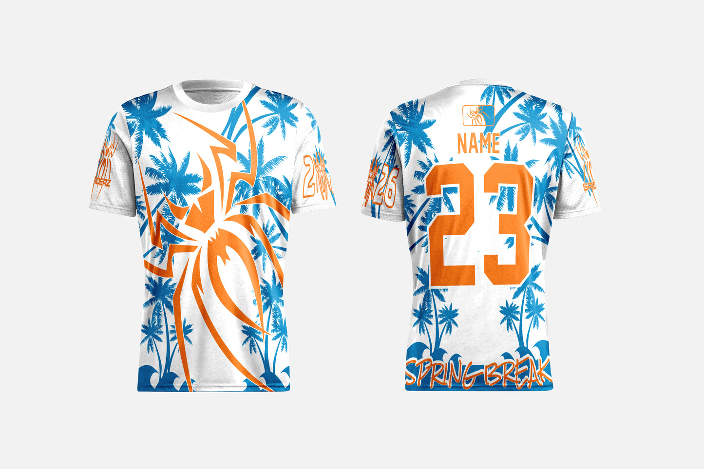 '26 Spring Break Mega Draft - Official Tournament/Event Jersey
