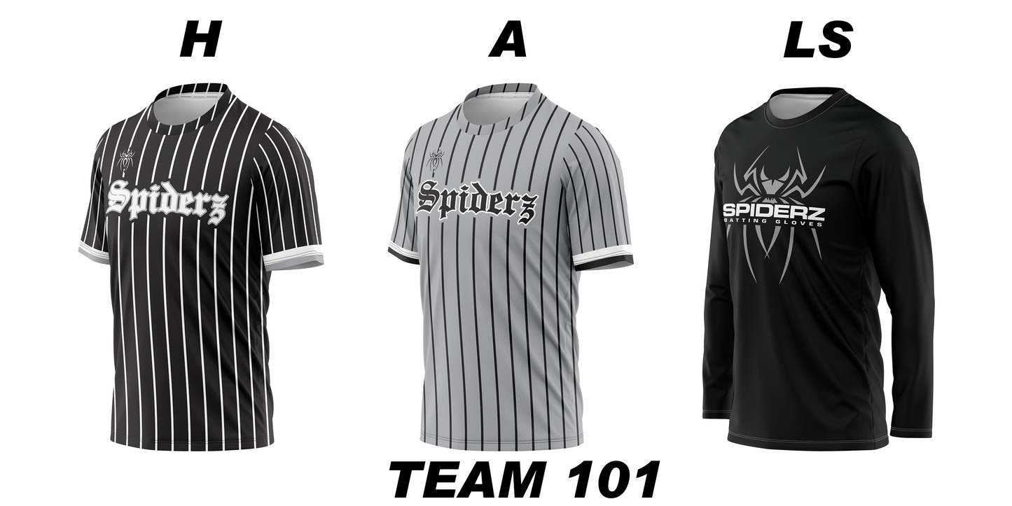 '26 Spring Training Mega Draft Companion Jerseys