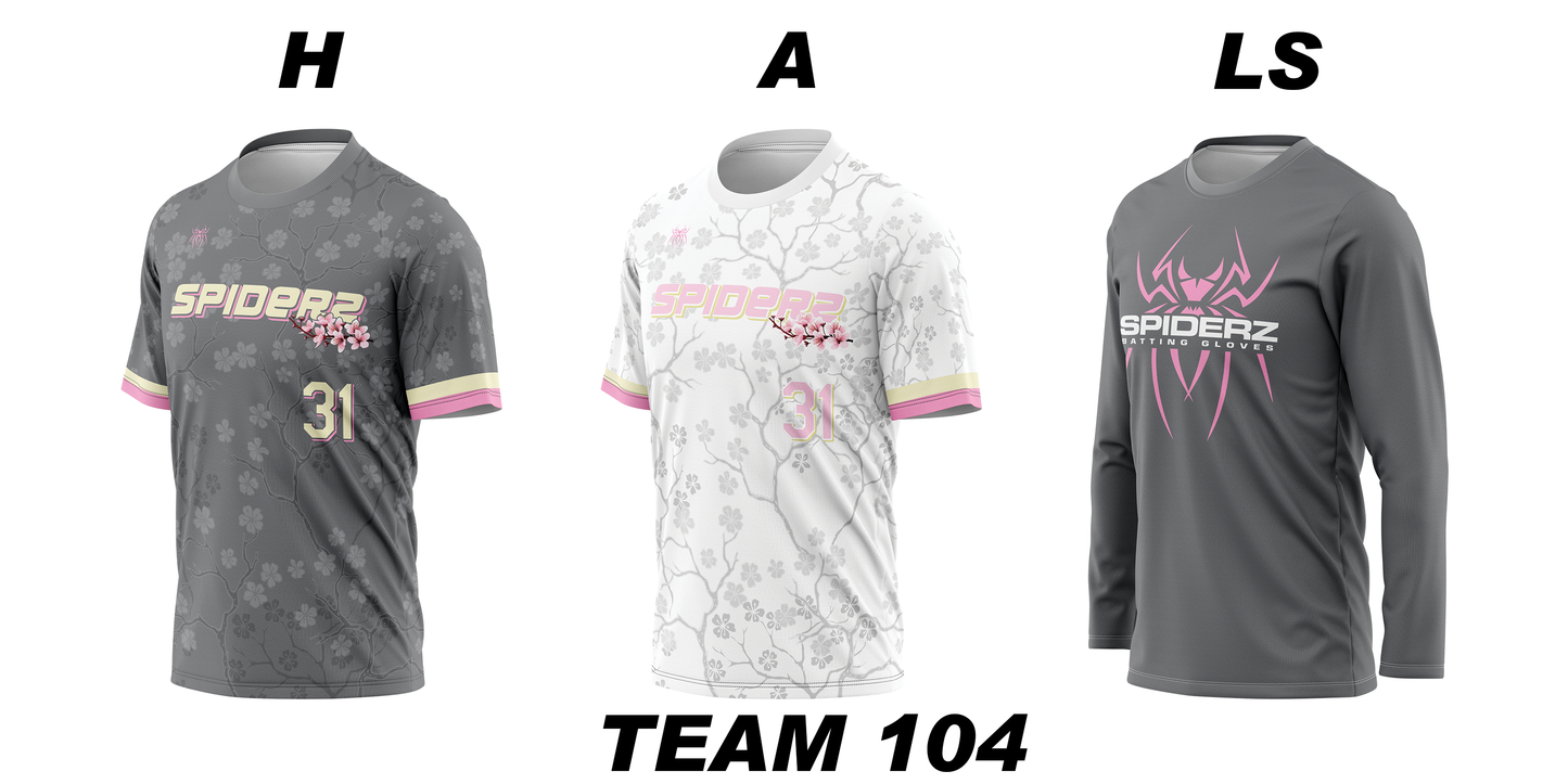 '26 Spring Training Mega Draft Companion Jerseys