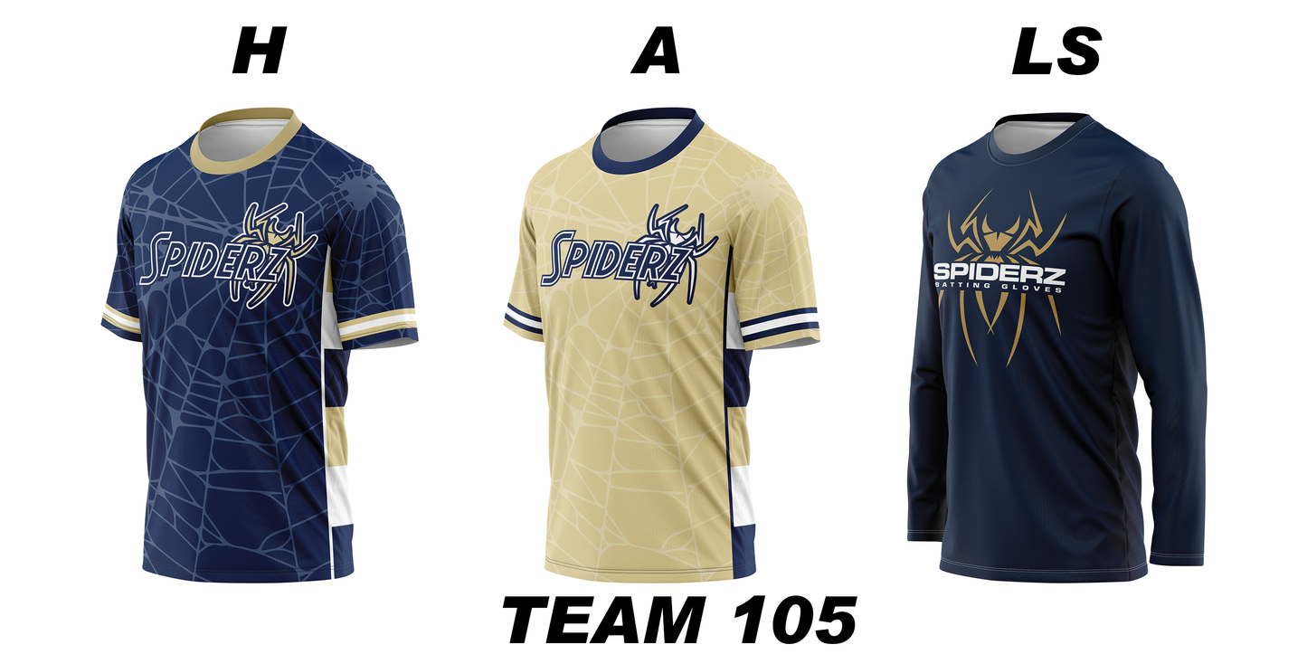 '26 Spring Training Mega Draft Companion Jerseys