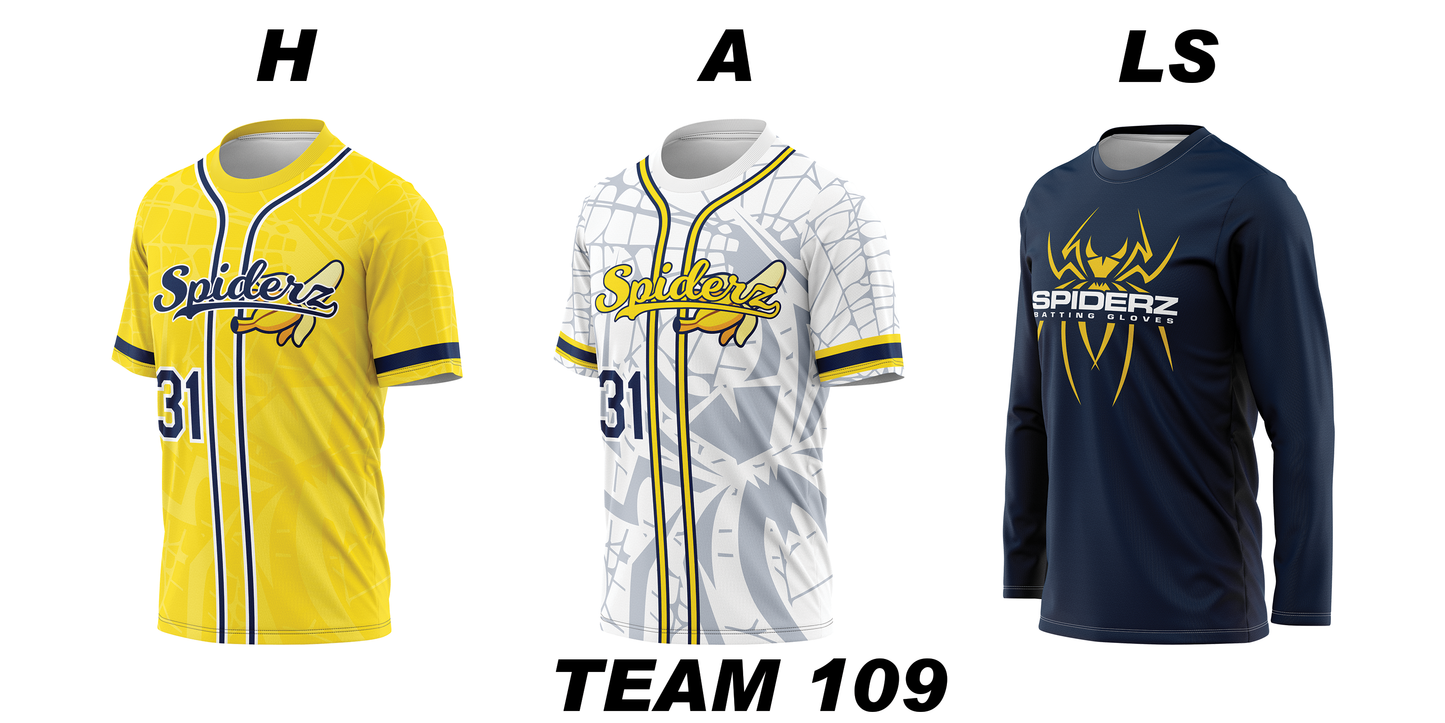'26 Spring Training Mega Draft Companion Jerseys
