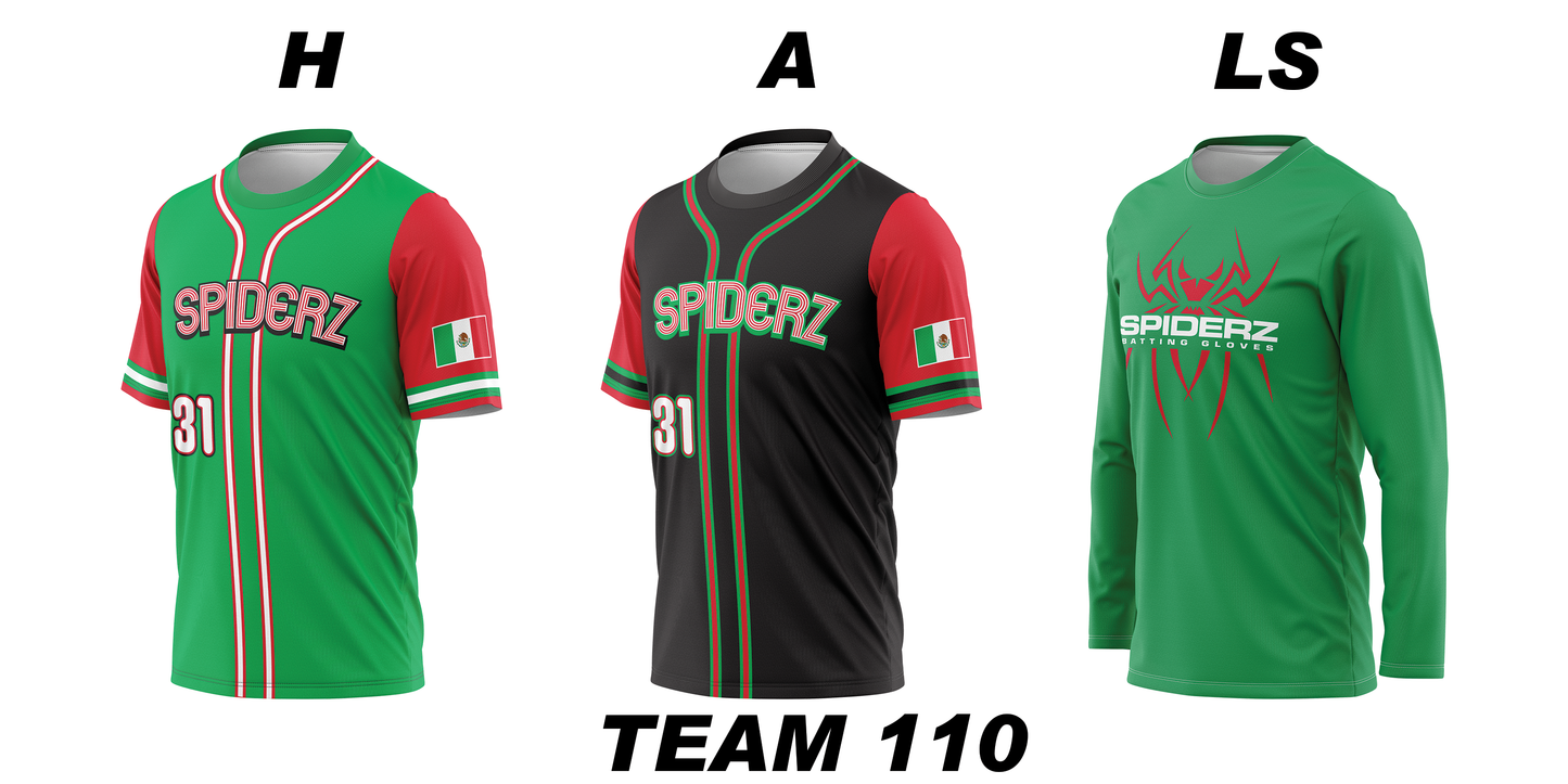 '26 Spring Training Mega Draft Companion Jerseys