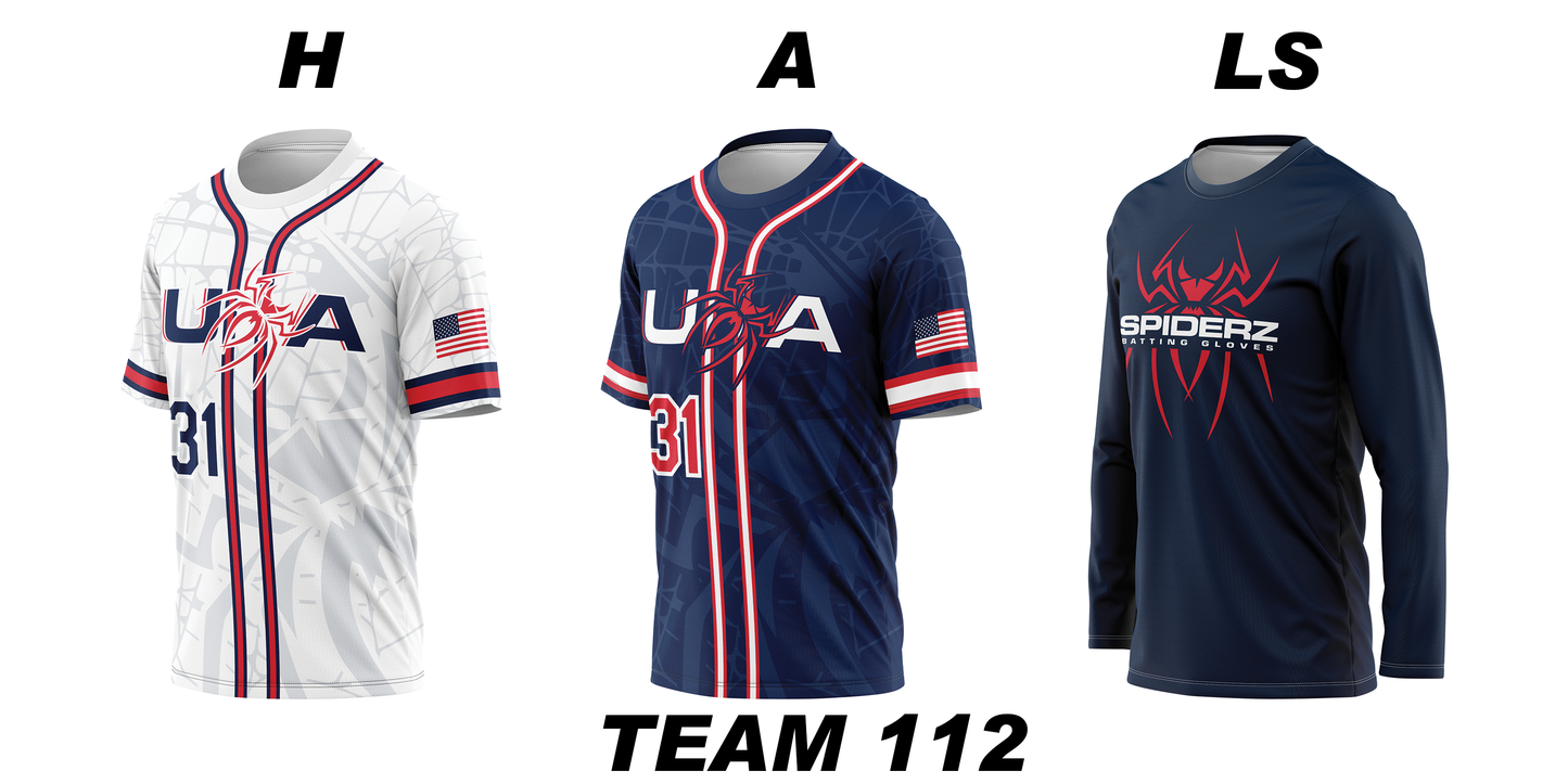'26 Spring Training Mega Draft Companion Jerseys