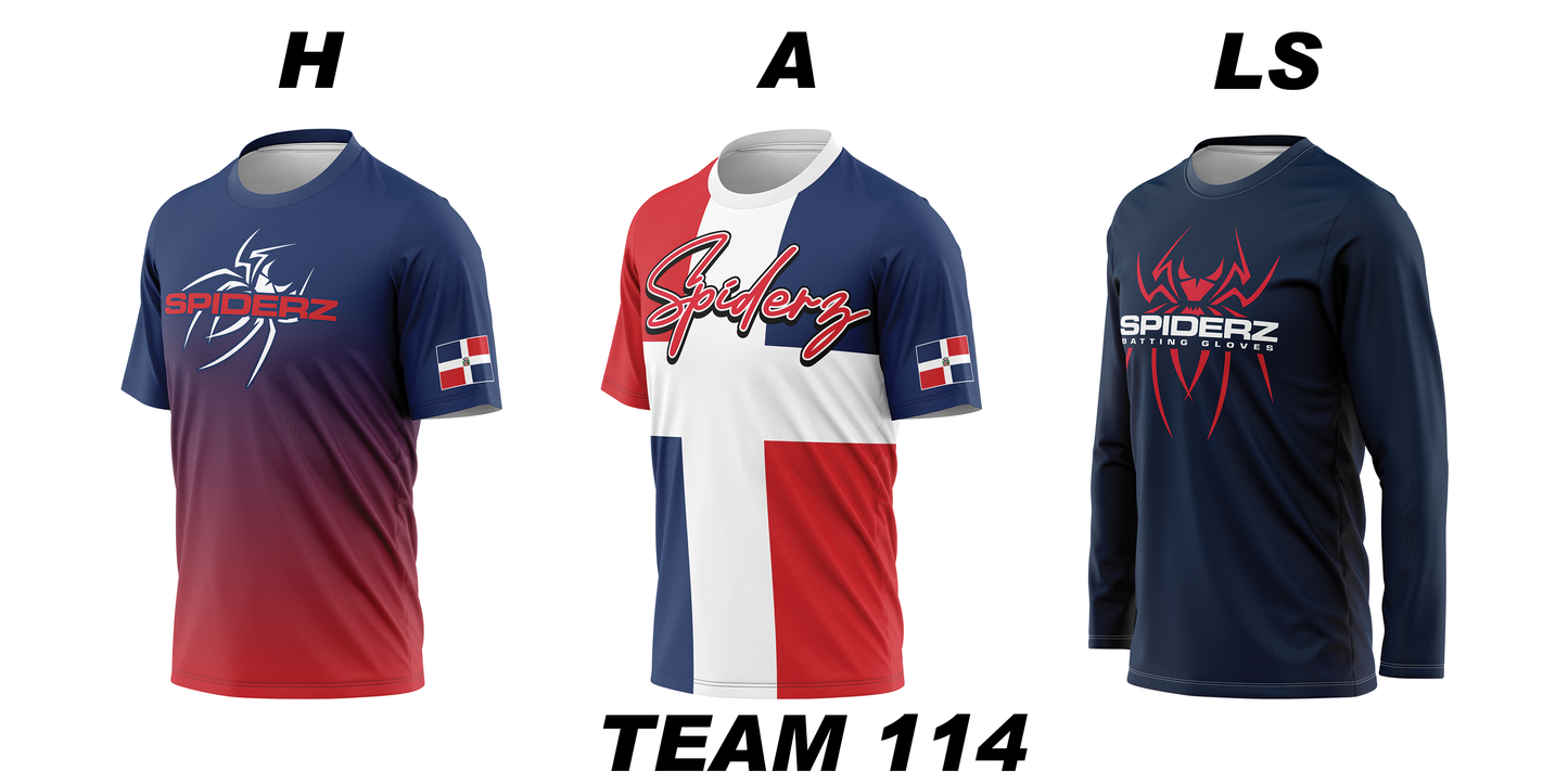 '26 Spring Training Mega Draft Companion Jerseys