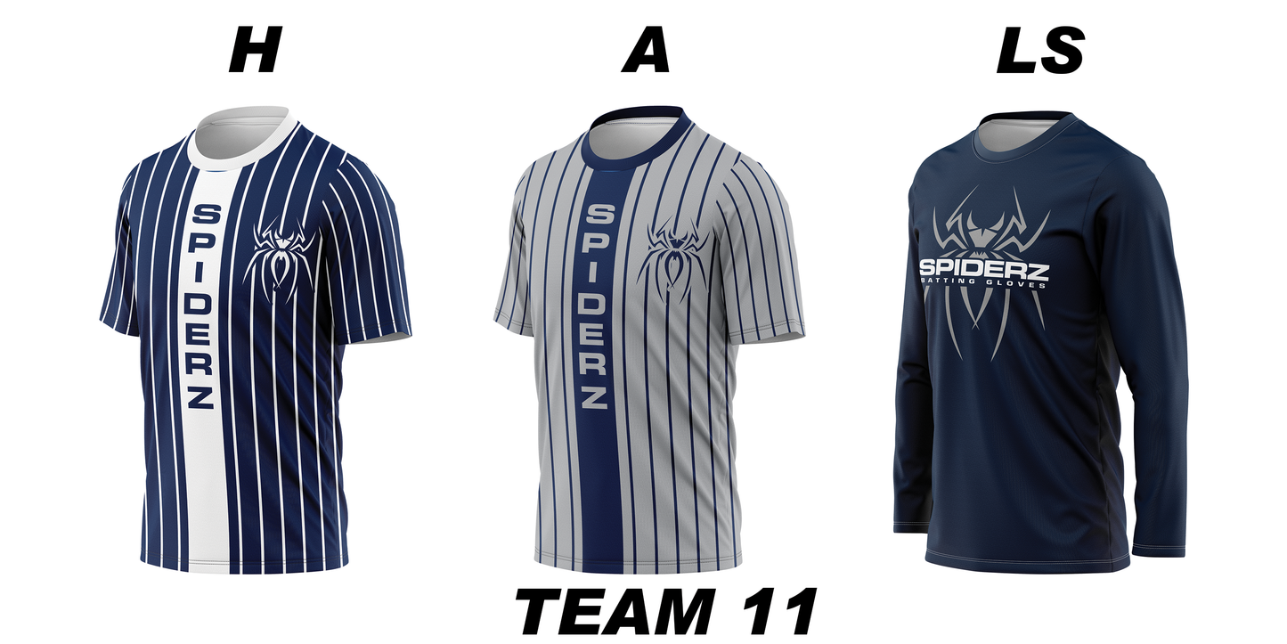 '26 Spring Training Mega Draft Companion Jerseys