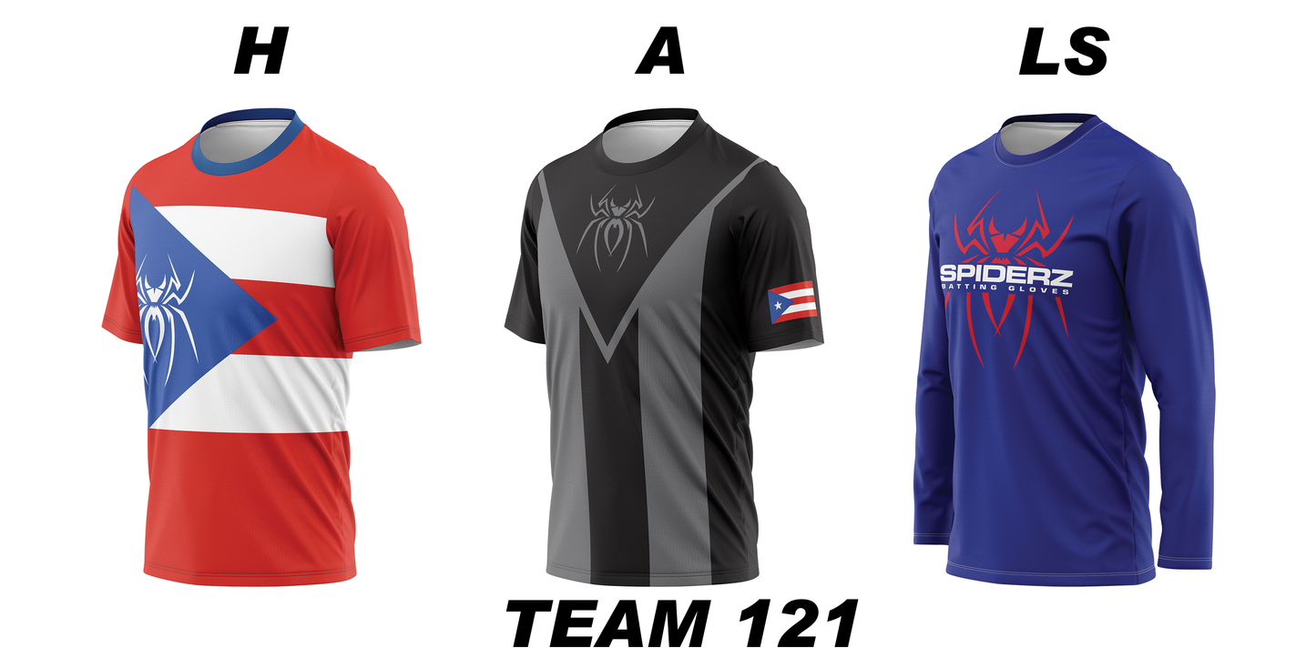 '26 Spring Training Mega Draft Companion Jerseys