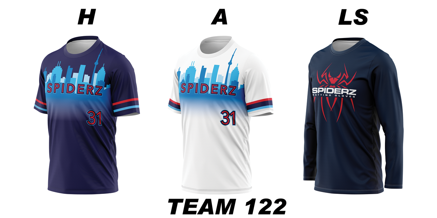 '26 Spring Training Mega Draft Companion Jerseys