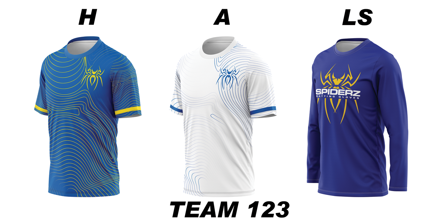 '26 Spring Training Mega Draft Companion Jerseys