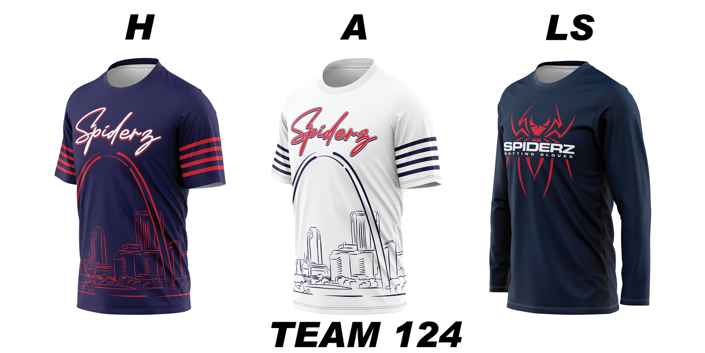 '26 Spring Training Mega Draft Companion Jerseys