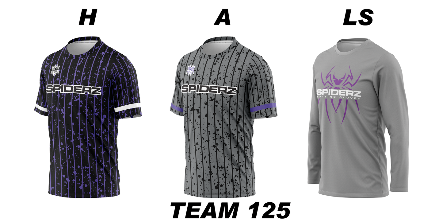 '26 Spring Training Mega Draft Companion Jerseys