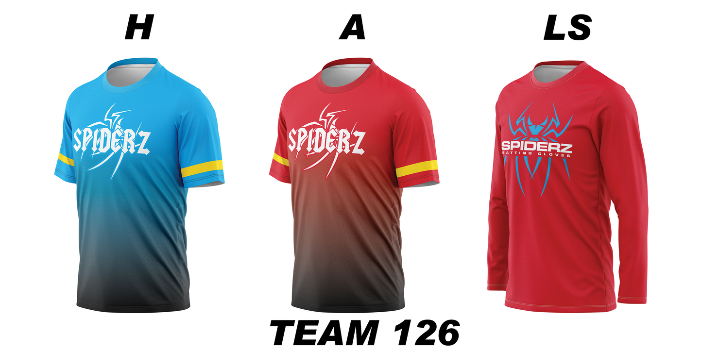 '26 Spring Training Mega Draft Companion Jerseys