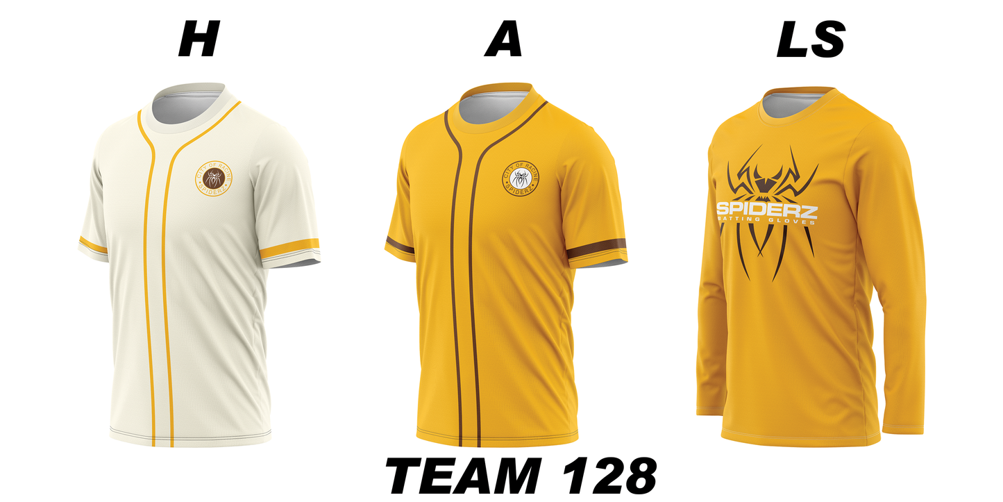 '26 Spring Training Mega Draft Companion Jerseys