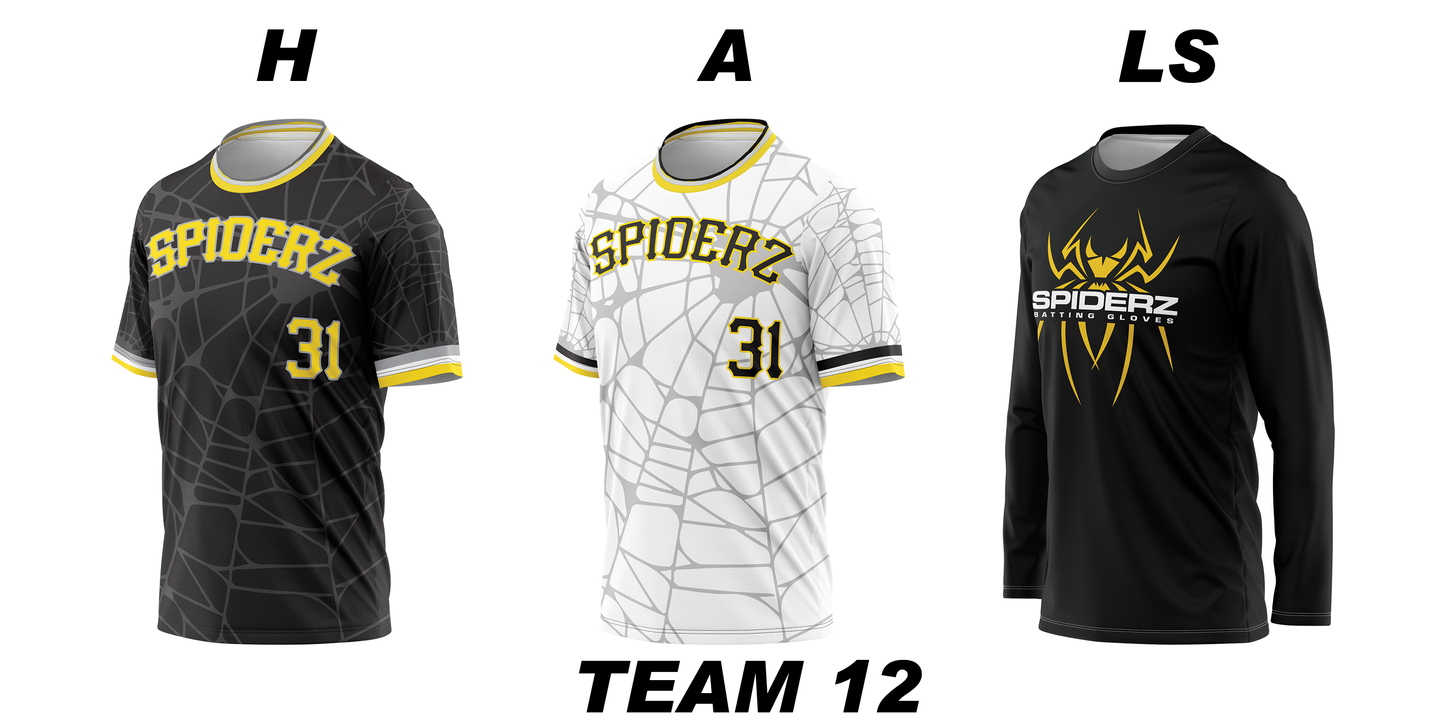 '26 Spring Training Mega Draft Companion Jerseys
