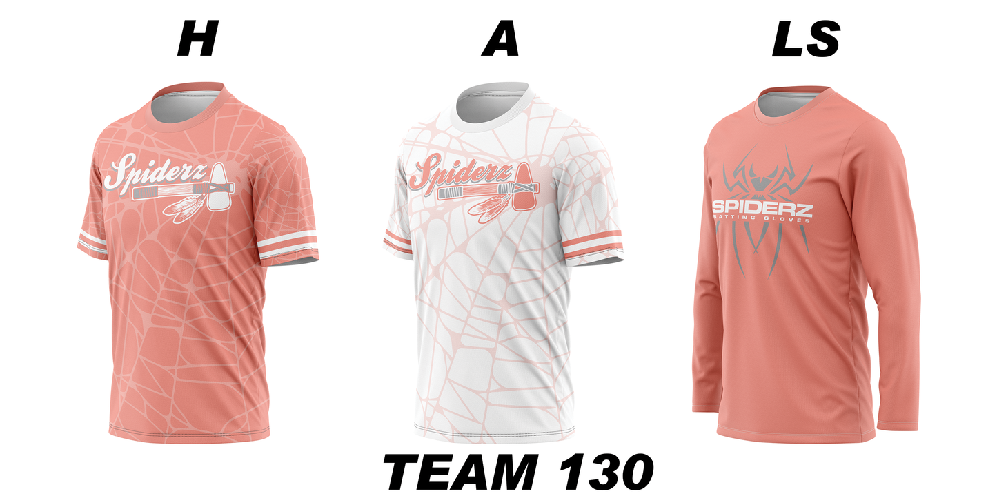 '26 Spring Training Mega Draft Companion Jerseys